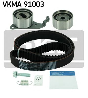 VKMA 91003 SKF Комплект ГРМ (ремінь + ролик)1